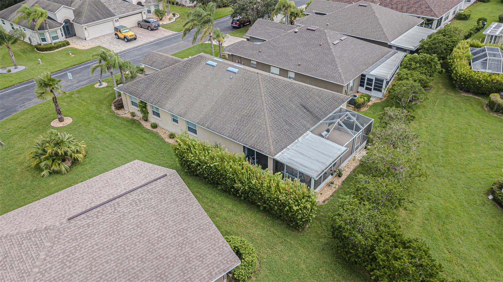 TAMPA BAY GOLF AND TENNIS CLUB - Residential
