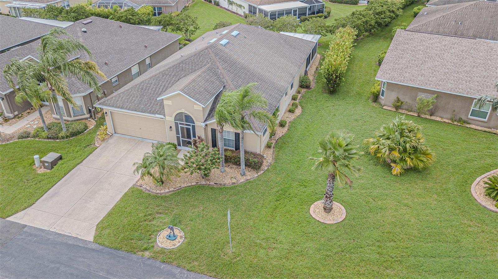 TAMPA BAY GOLF AND TENNIS CLUB - Residential
