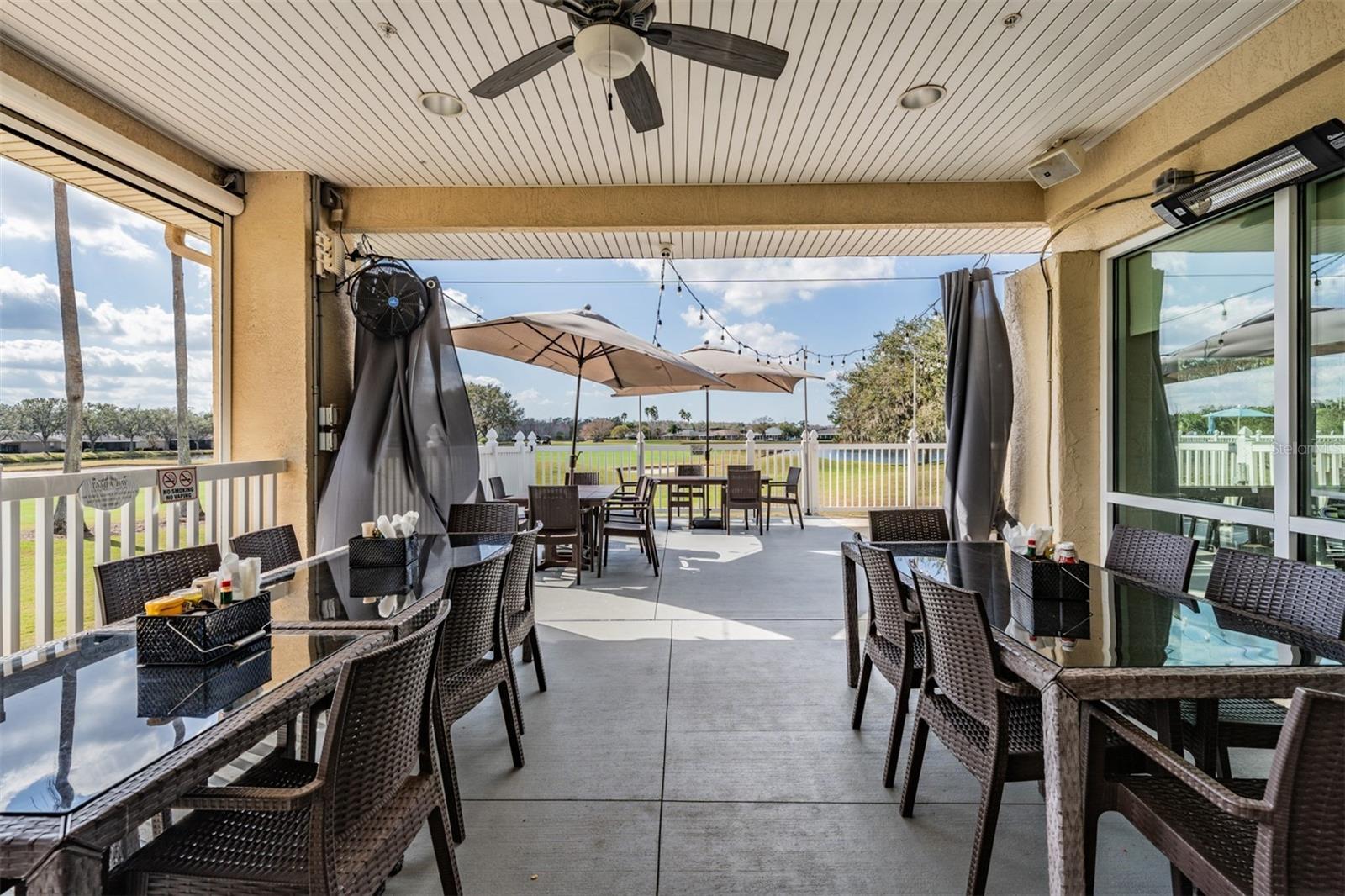 TAMPA BAY GOLF AND TENNIS CLUB - Residential