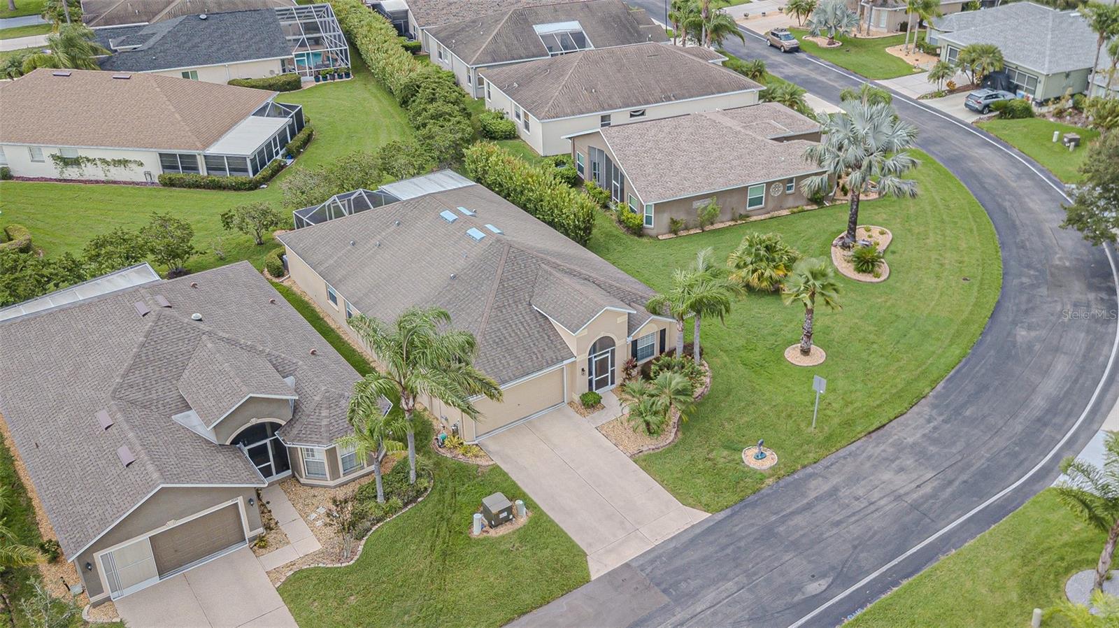TAMPA BAY GOLF AND TENNIS CLUB - Residential