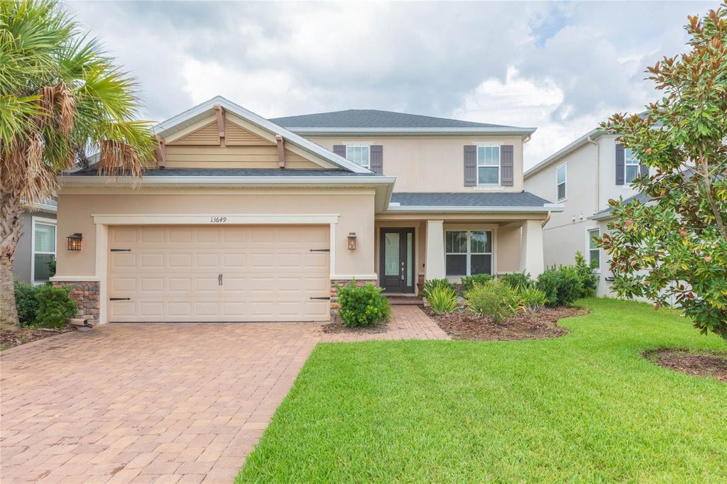 Photo of 13649 Cannon Drive, Odessa, FL 33556 (MLS # TB8542876)