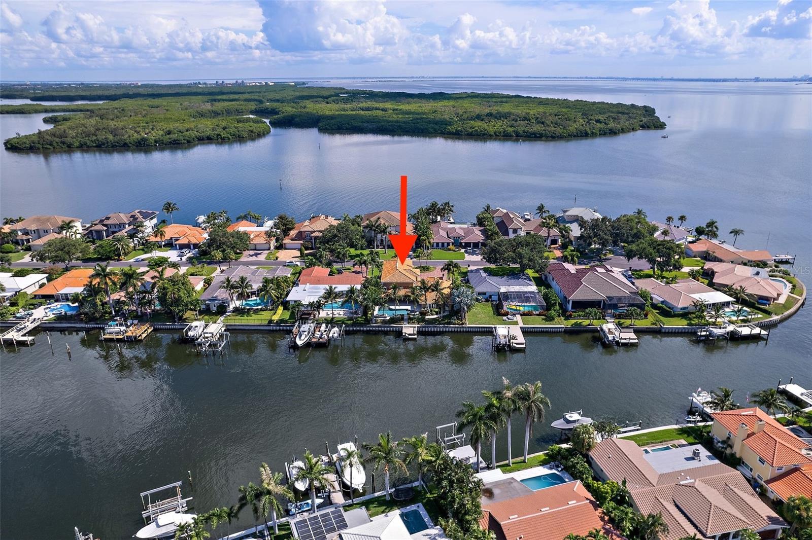 VENETIAN ISLES - Residential