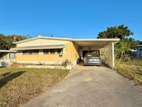 Photo of 4116 Cardoon Drive, New Port Richey, FL 34653 (MLS # TB8367164)