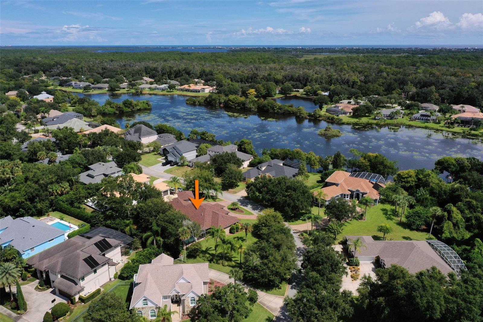 ORMOND LAKES UNIT 08 - Residential