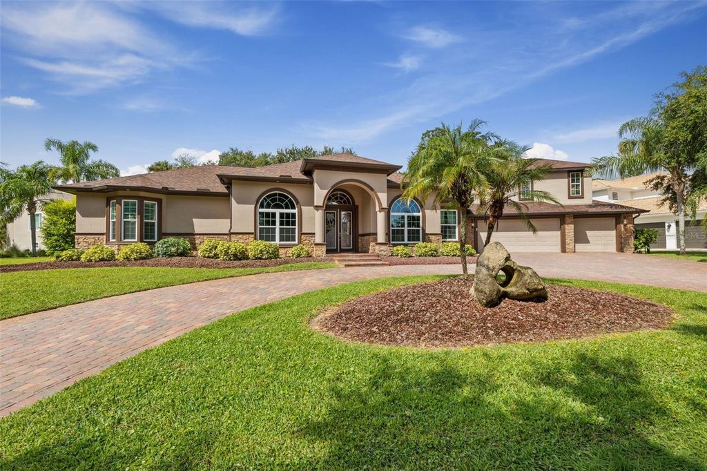 Photo of 12 Minnow Drive, Ormond Beach, FL 32174 (MLS # V4945073)