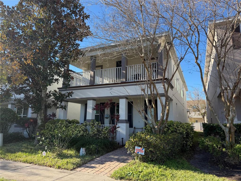 Photo of 8648 Powder Ridge Trail, Windermere, FL 34786 (MLS # O6373065)