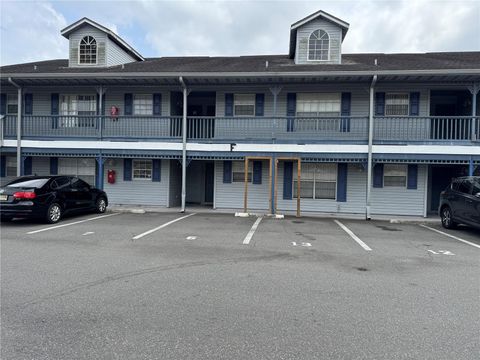 Photo of 313 Dirksen Drive #F7, Debary, FL 32713 (MLS # O6394054)