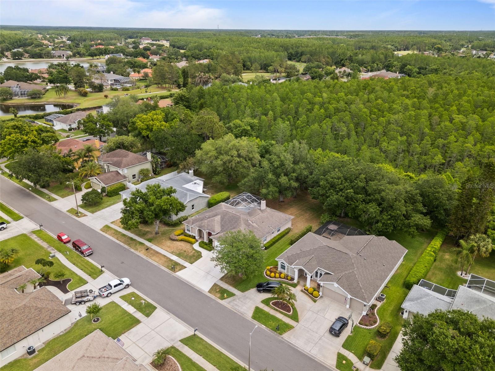 CALUSA TRACE UNIT FIVE PH - Residential