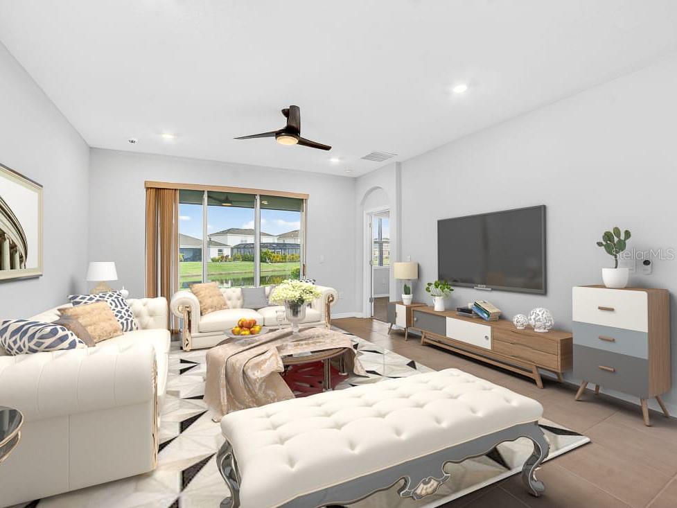 CODDINGTON - Residential