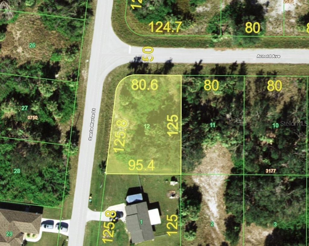 Photo of 20019 Arnold Avenue, Port Charlotte, FL 33954 (MLS # D6133445)