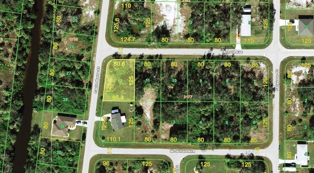 Photo of 20019 Arnold Avenue, Port Charlotte, FL 33954 (MLS # D6133445)