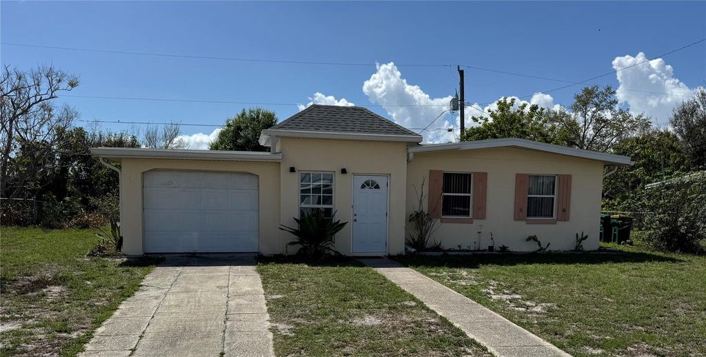 Photo of 3349 Edgehill Terrace, Port Charlotte, FL 33952 (MLS # C7523105)