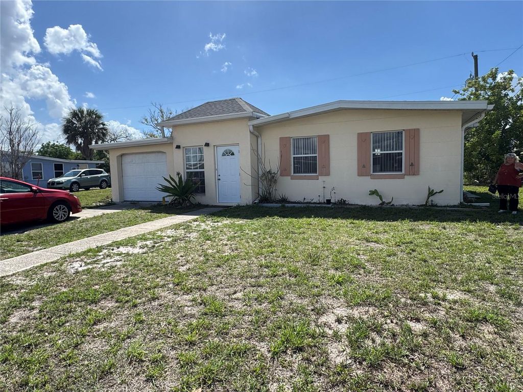 Photo of 3349 Edgehill Terrace, Port Charlotte, FL 33952 (MLS # C7523105)