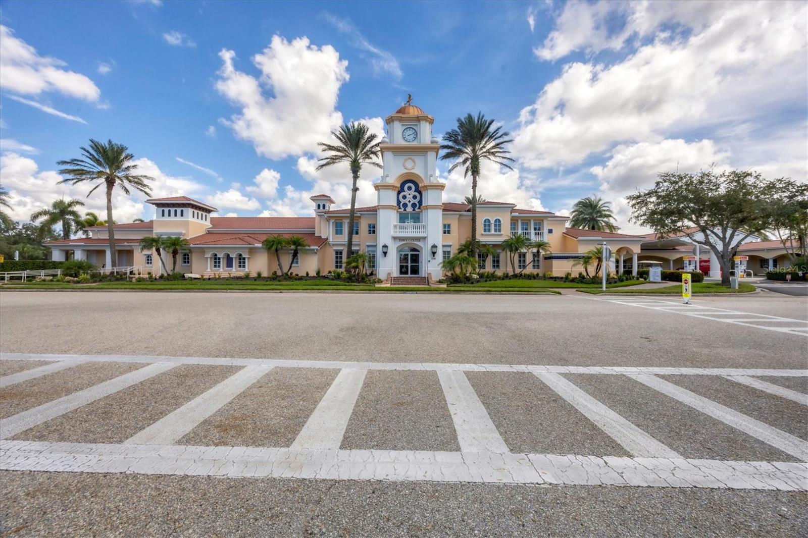 VILLAGEWALK - Residential