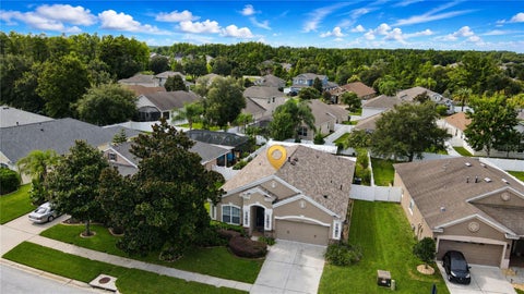 Photo of 19420 Sunset Bay Drive, Land O Lakes, FL 34638 (MLS # TB8543218)
