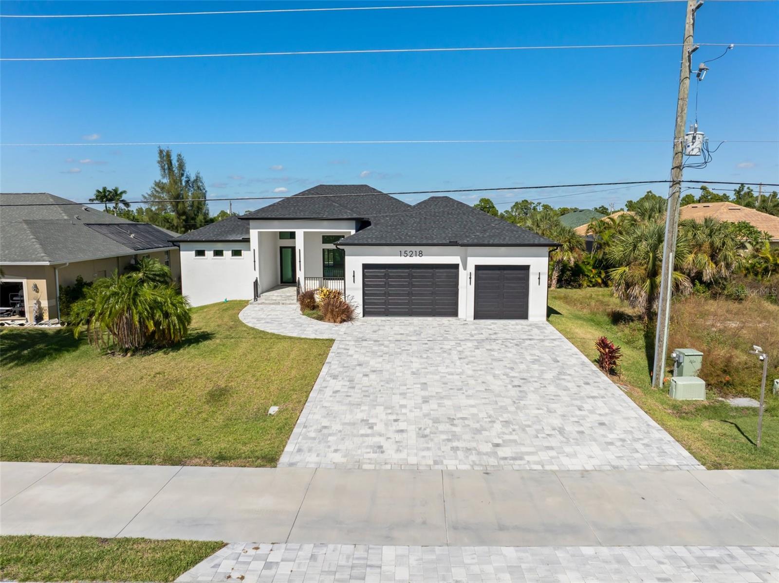 PORT CHARLOTTE SEC 082 - Residential