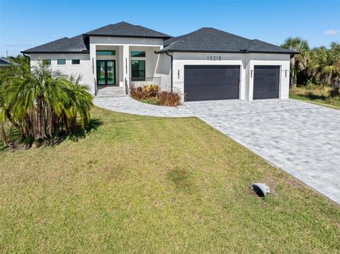 Photo of 15218 Appleton Boulevard, Port Charlotte, FL 33981 (MLS # C7517059)