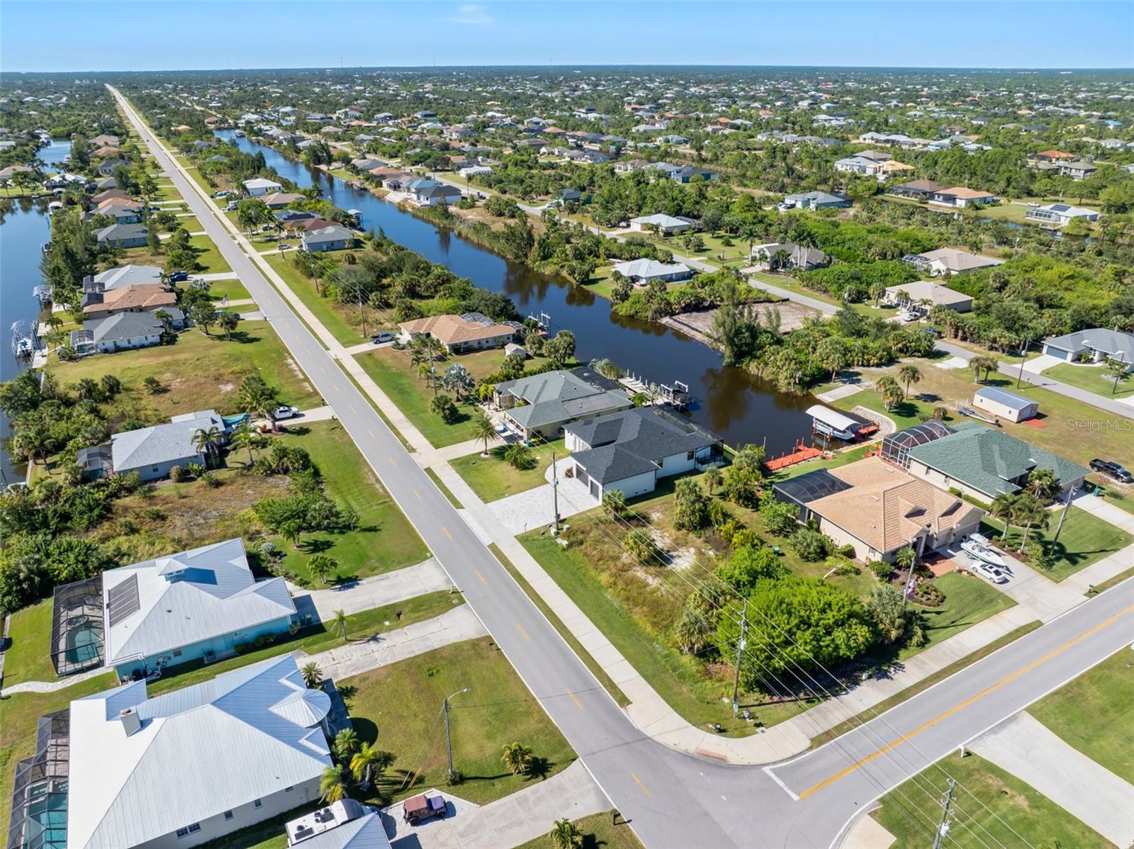 PORT CHARLOTTE SEC 082 - Residential