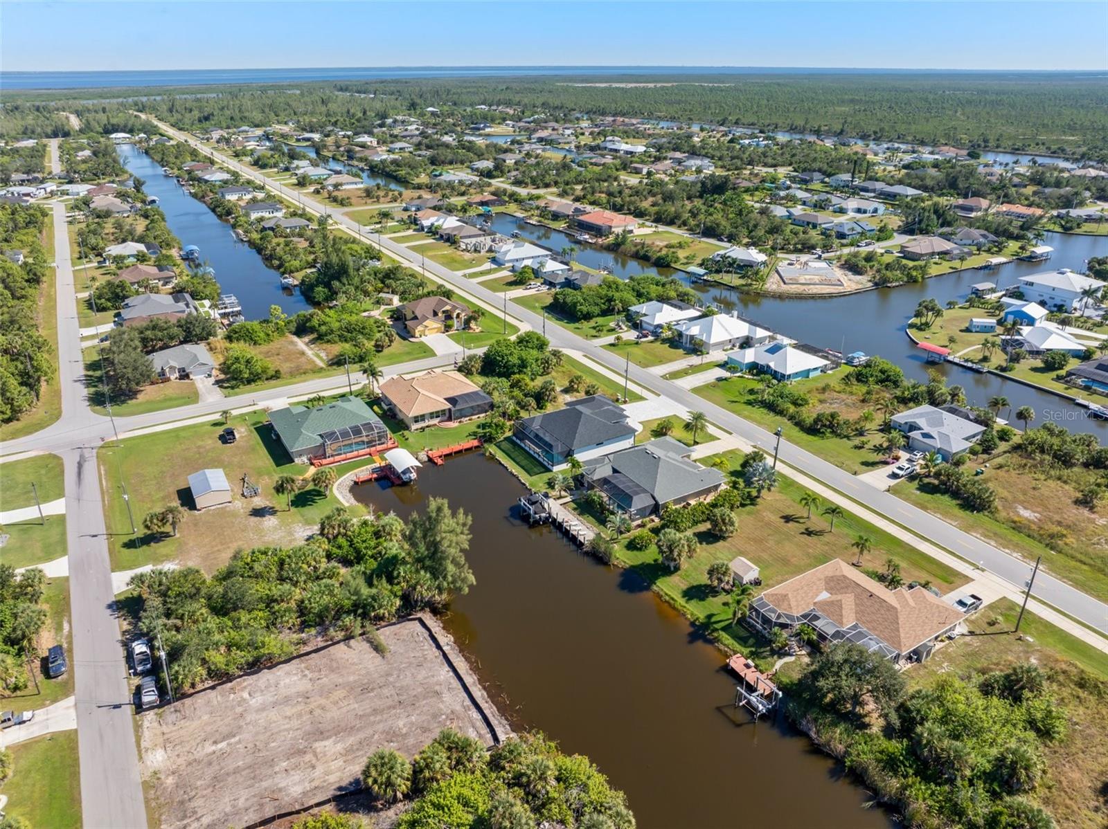 PORT CHARLOTTE SEC 082 - Residential