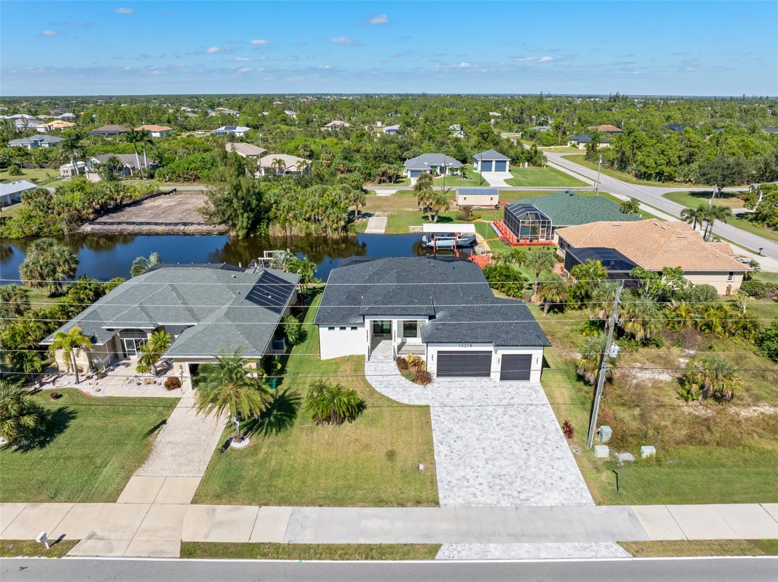 PORT CHARLOTTE SEC 082 - Residential