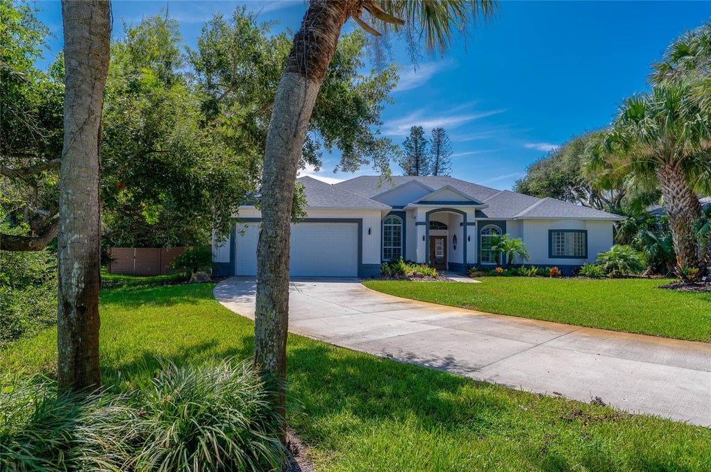 Photo of 14 Kelly Bea Court, Ponce Inlet, FL 32127 (MLS # O6445041)