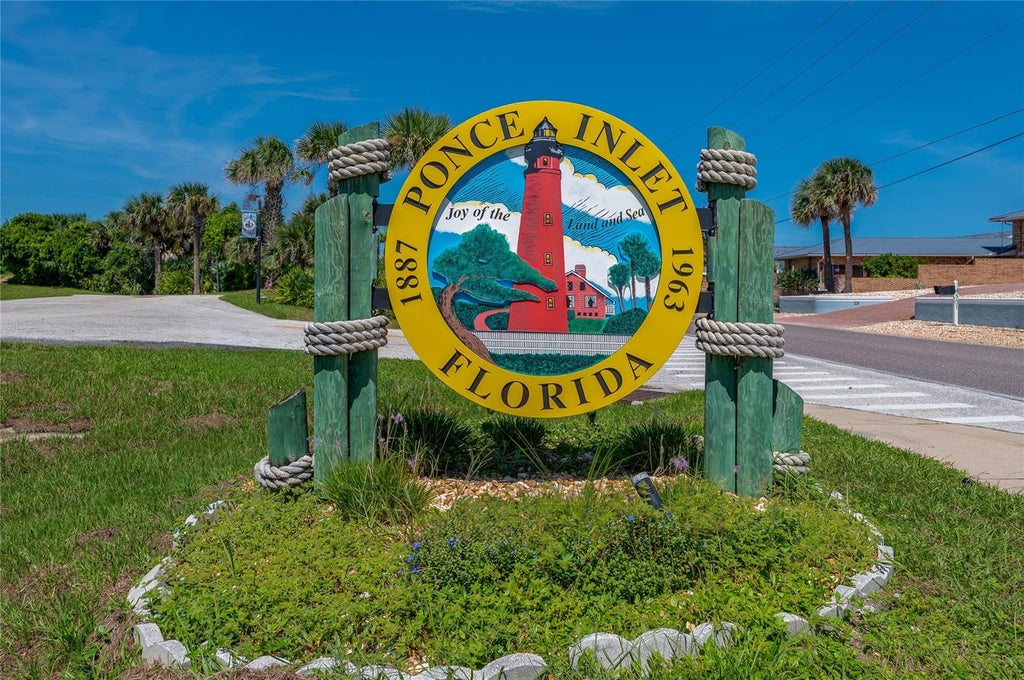 Photo of 14 Kelly Bea Court, Ponce Inlet, FL 32127 (MLS # O6445041)
