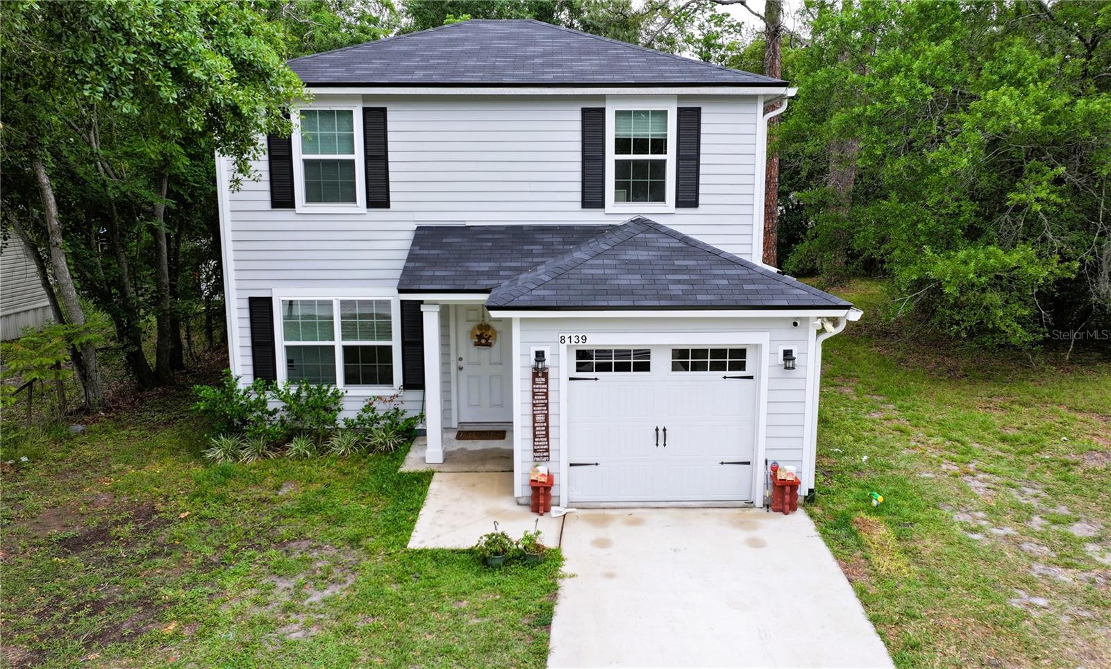 JACKSONVILLE HTS NORTH HALF/TO - Residential