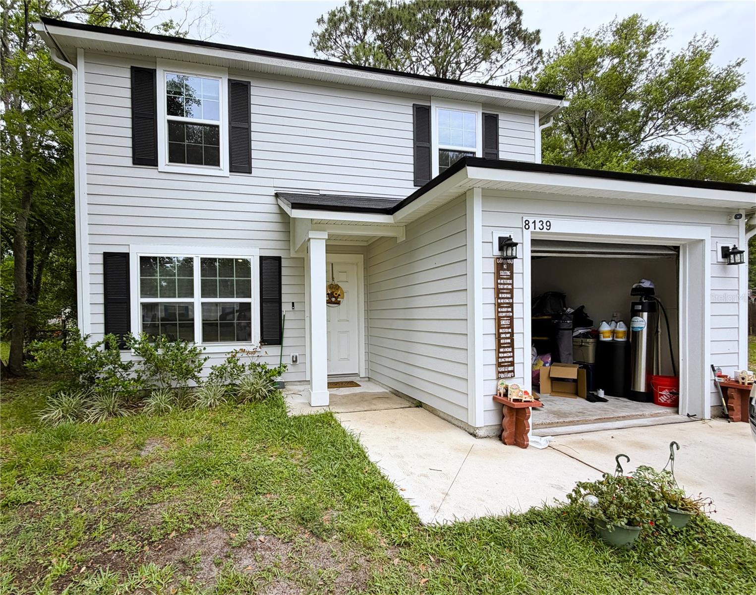 JACKSONVILLE HTS NORTH HALF/TO - Residential