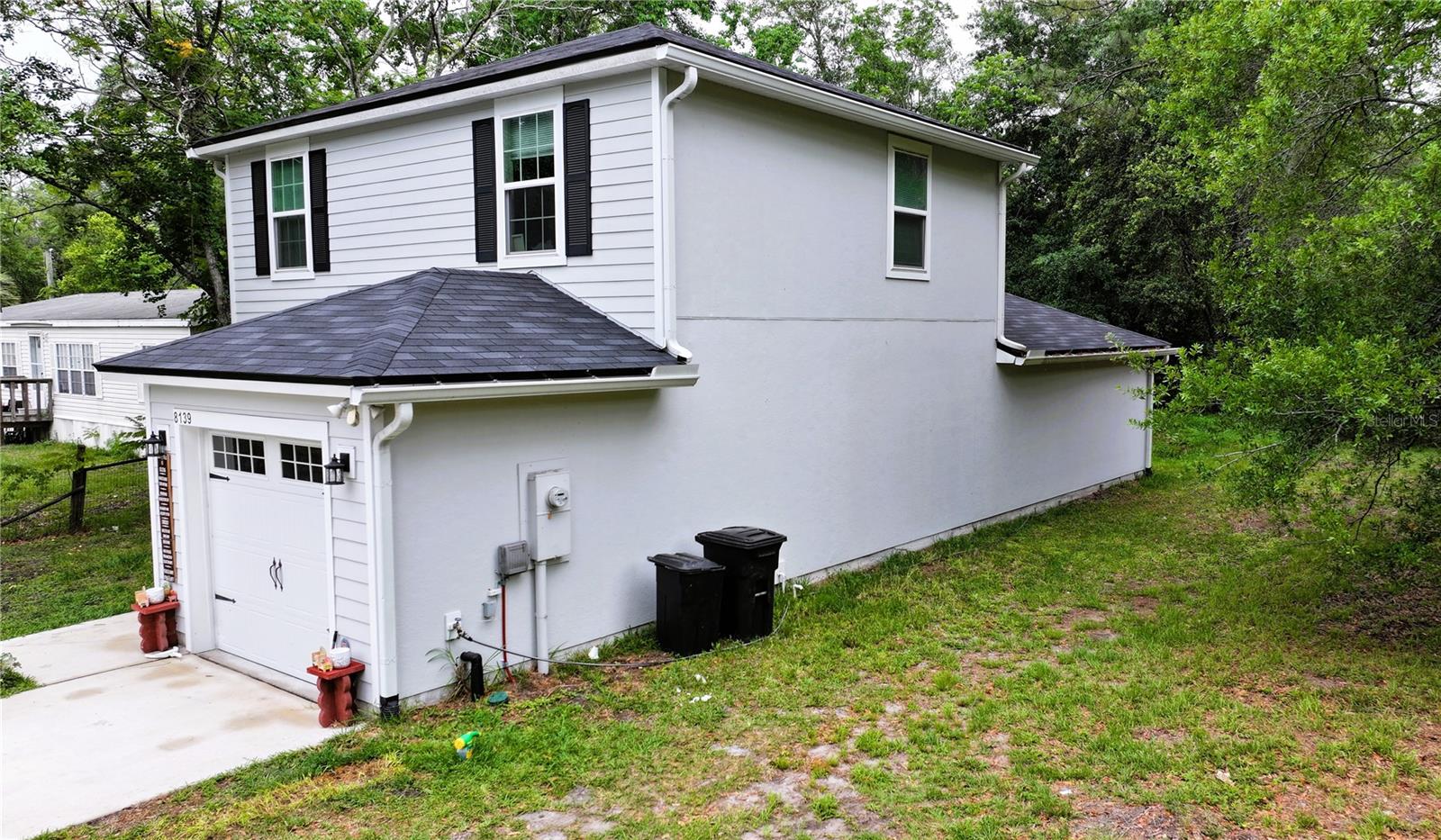 JACKSONVILLE HTS NORTH HALF/TO - Residential