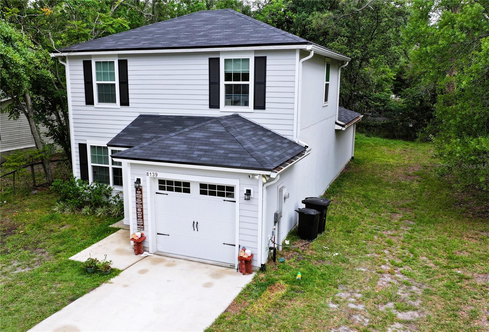 JACKSONVILLE HTS NORTH HALF/TO - Residential