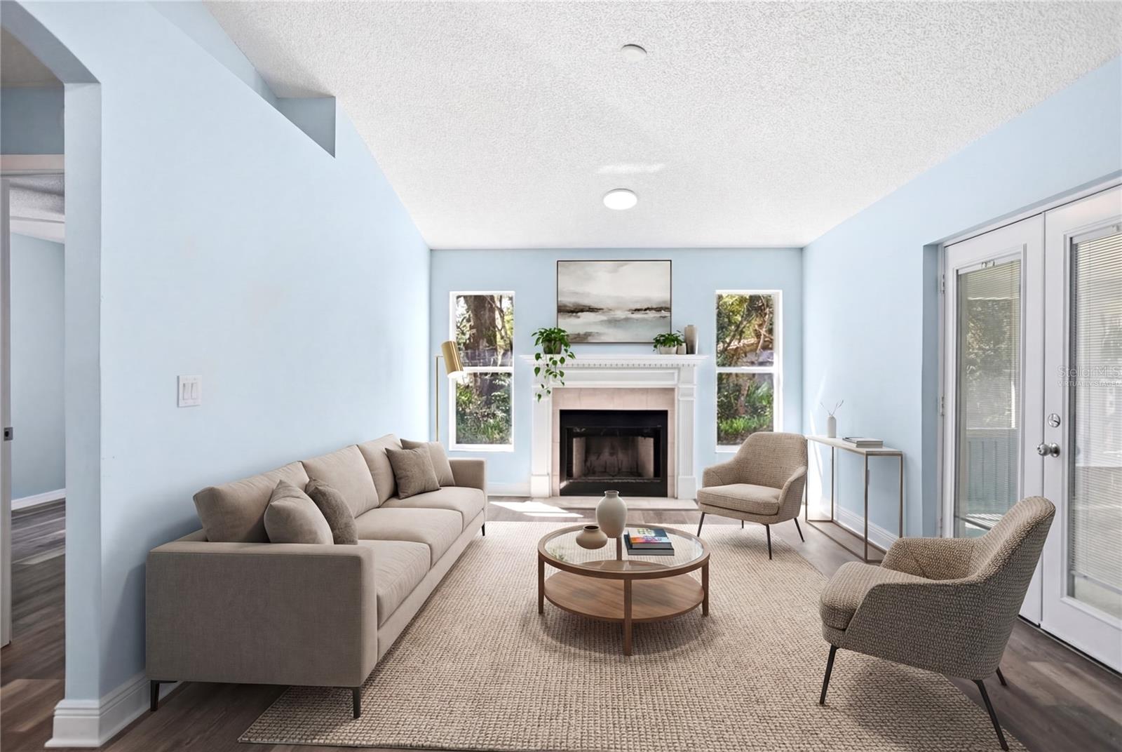 CORSONS ADD DELAND - Residential