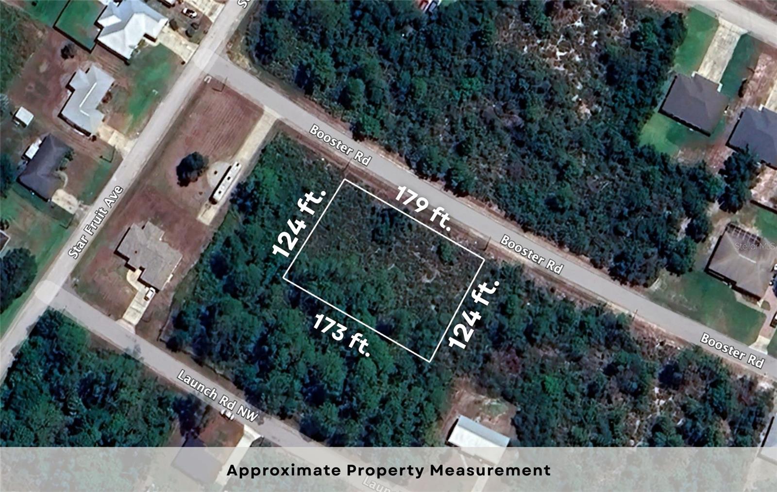 PLACID LAKES SEC 12 - Land