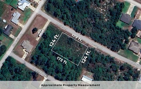 112 BOOSTER ROAD NW LAKE PLACID FL 33852
