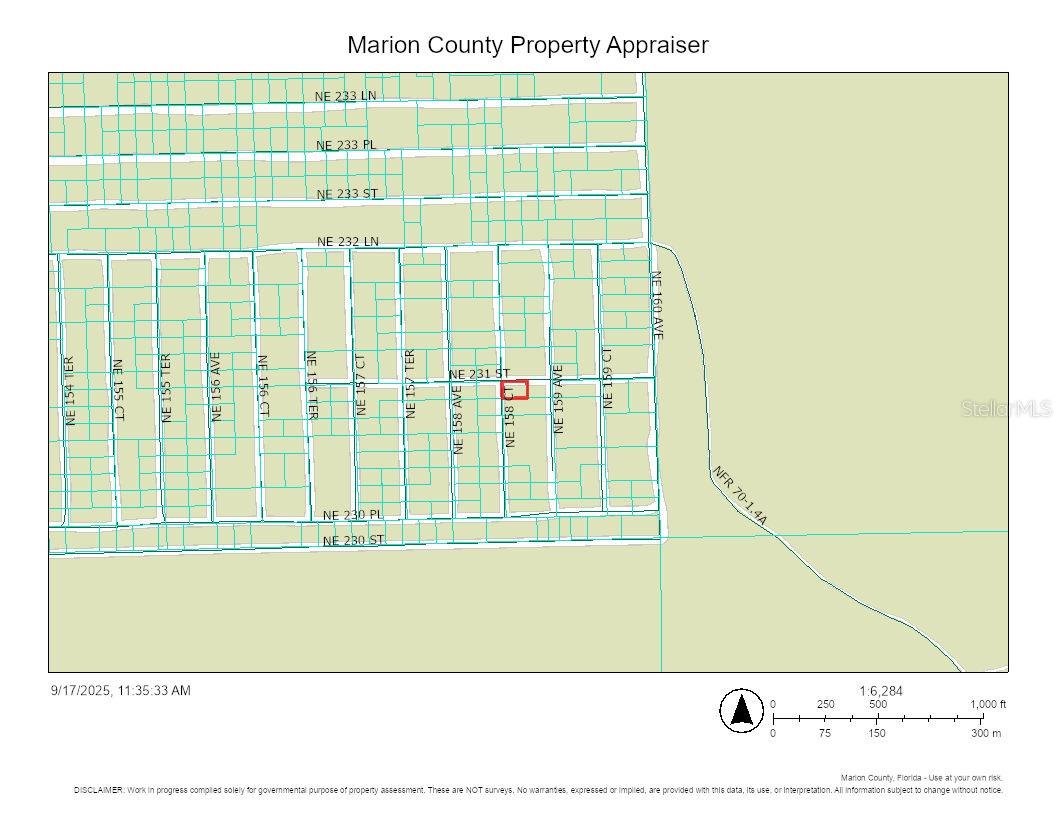 OCALA NATIONAL FOREST CAMPSITES - Land