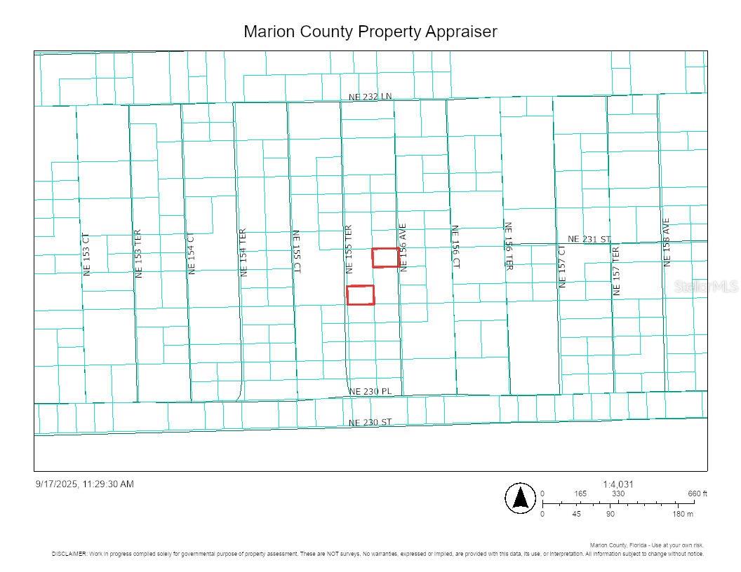 OCALA NATIONAL FOREST CAMPSITES - Land