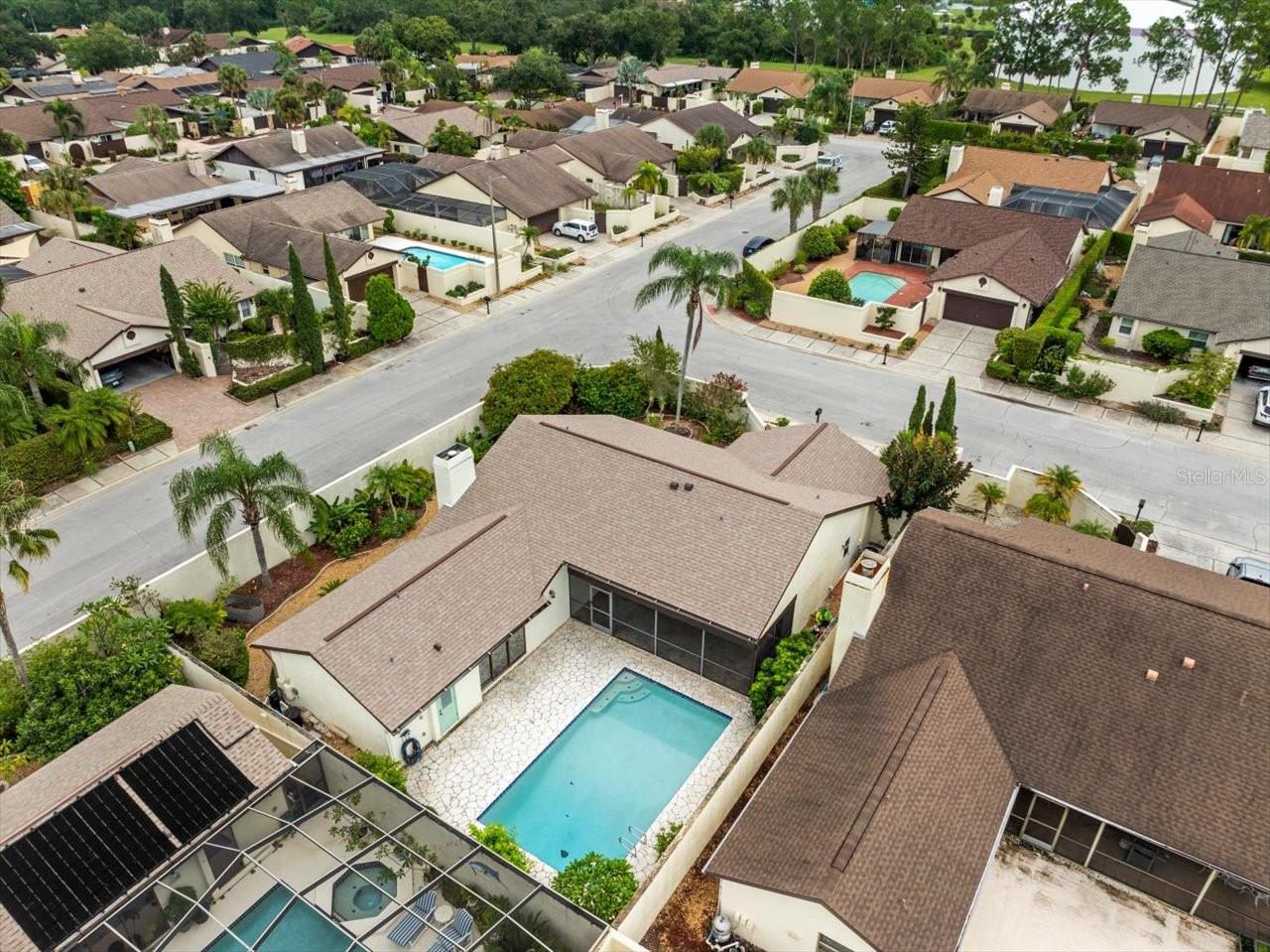 VILLAGE VI OF CARROLLWOOD VILL - Residential