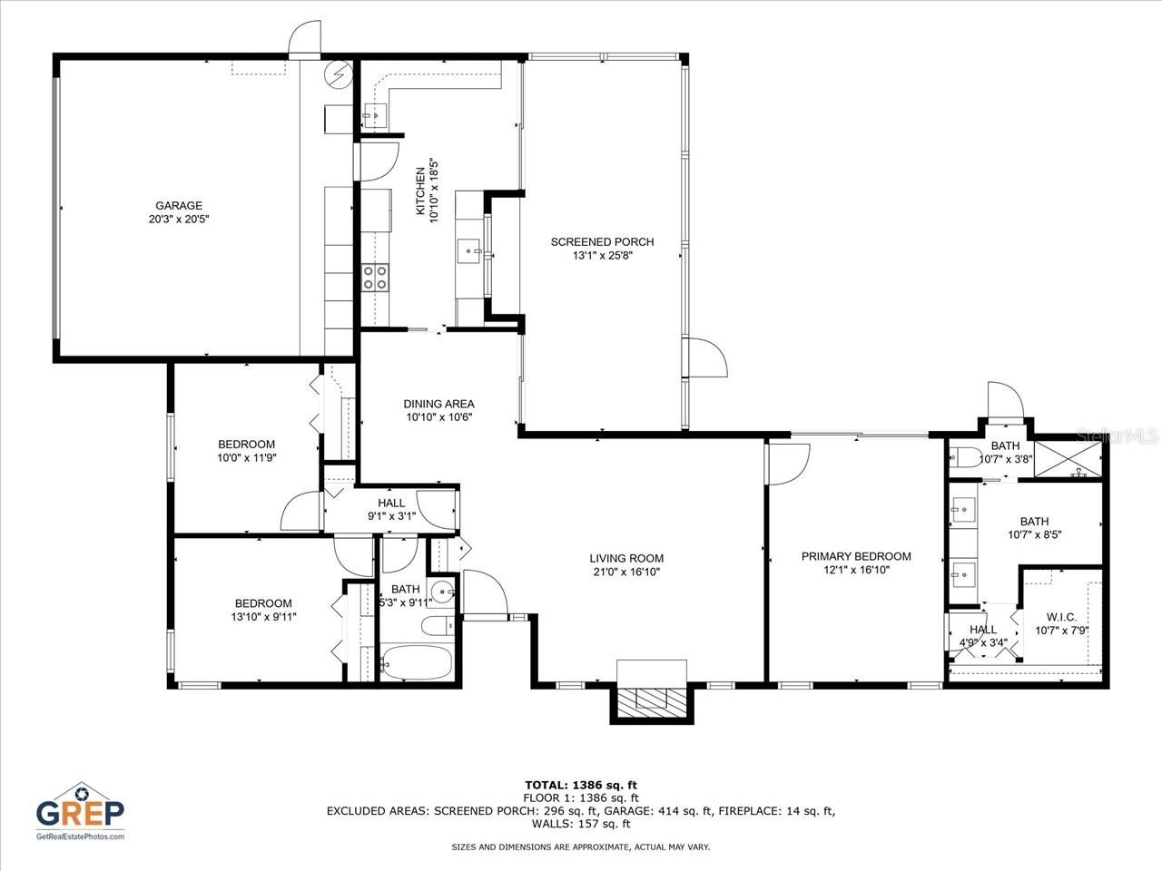 VILLAGE VI OF CARROLLWOOD VILL - Residential