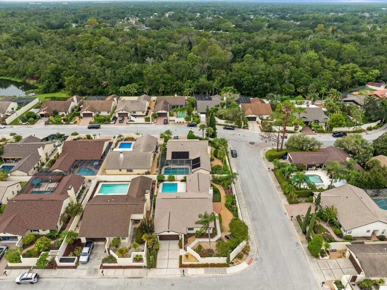 VILLAGE VI OF CARROLLWOOD VILL - Residential