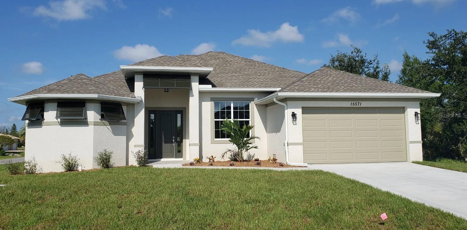 PORT CHARLOTTE SEC 063 - Land