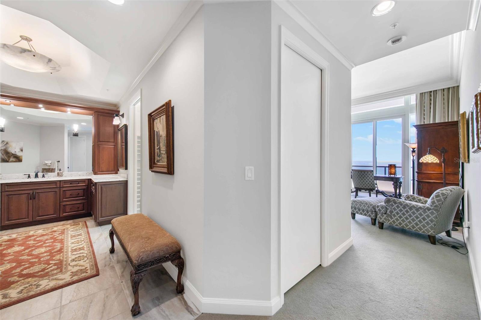 L AMBIANCE AT LONGBOAT KEY CLUB - Residential