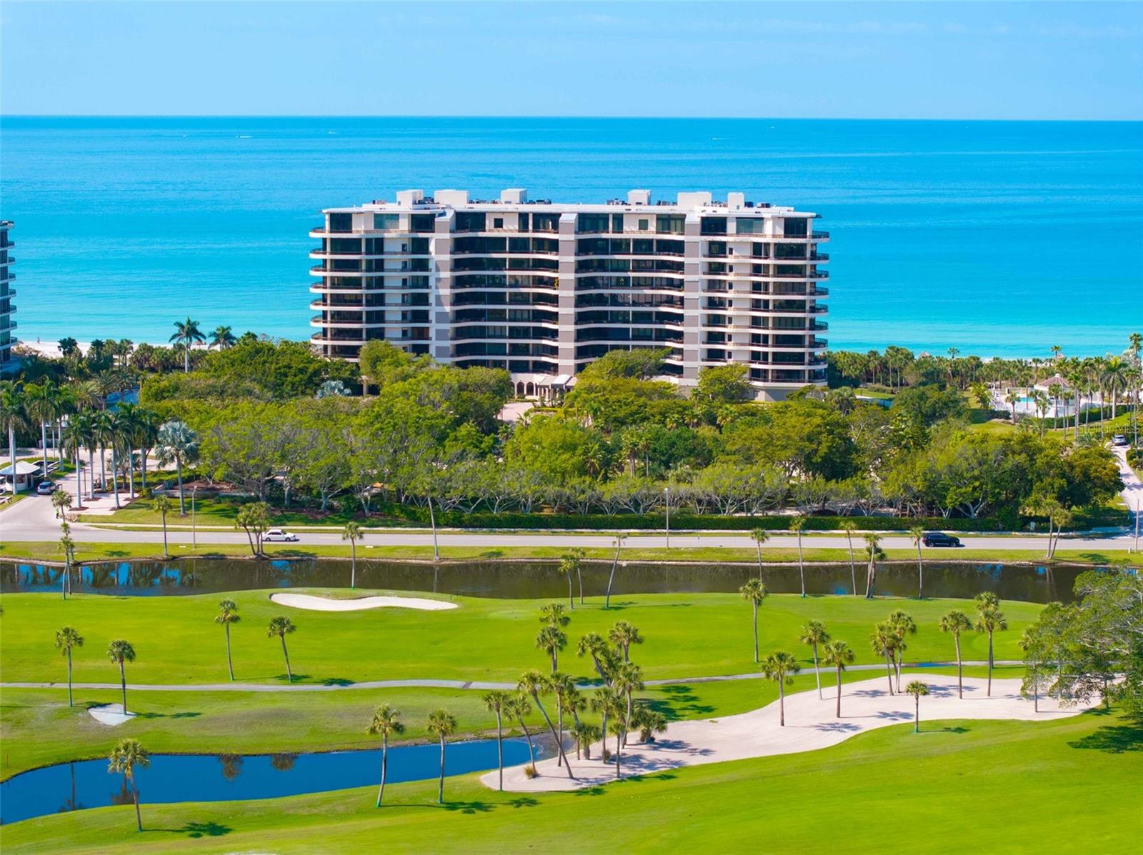 L AMBIANCE AT LONGBOAT KEY CLUB - Residential