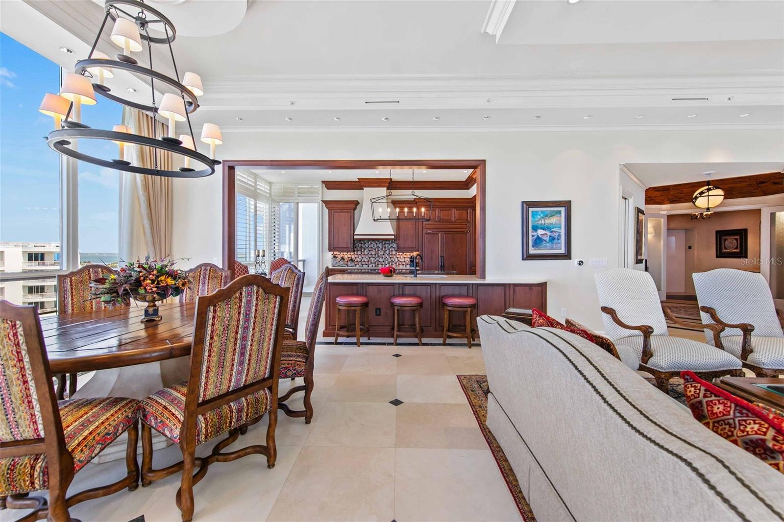 L AMBIANCE AT LONGBOAT KEY CLUB - Residential