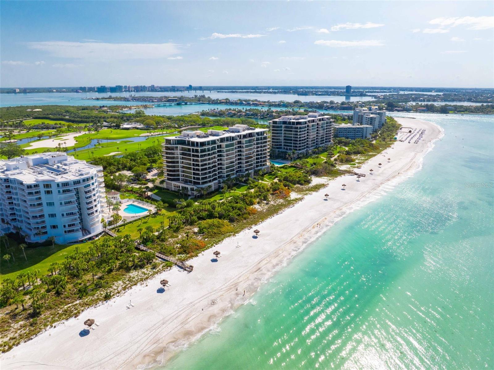 L AMBIANCE AT LONGBOAT KEY CLUB - Residential