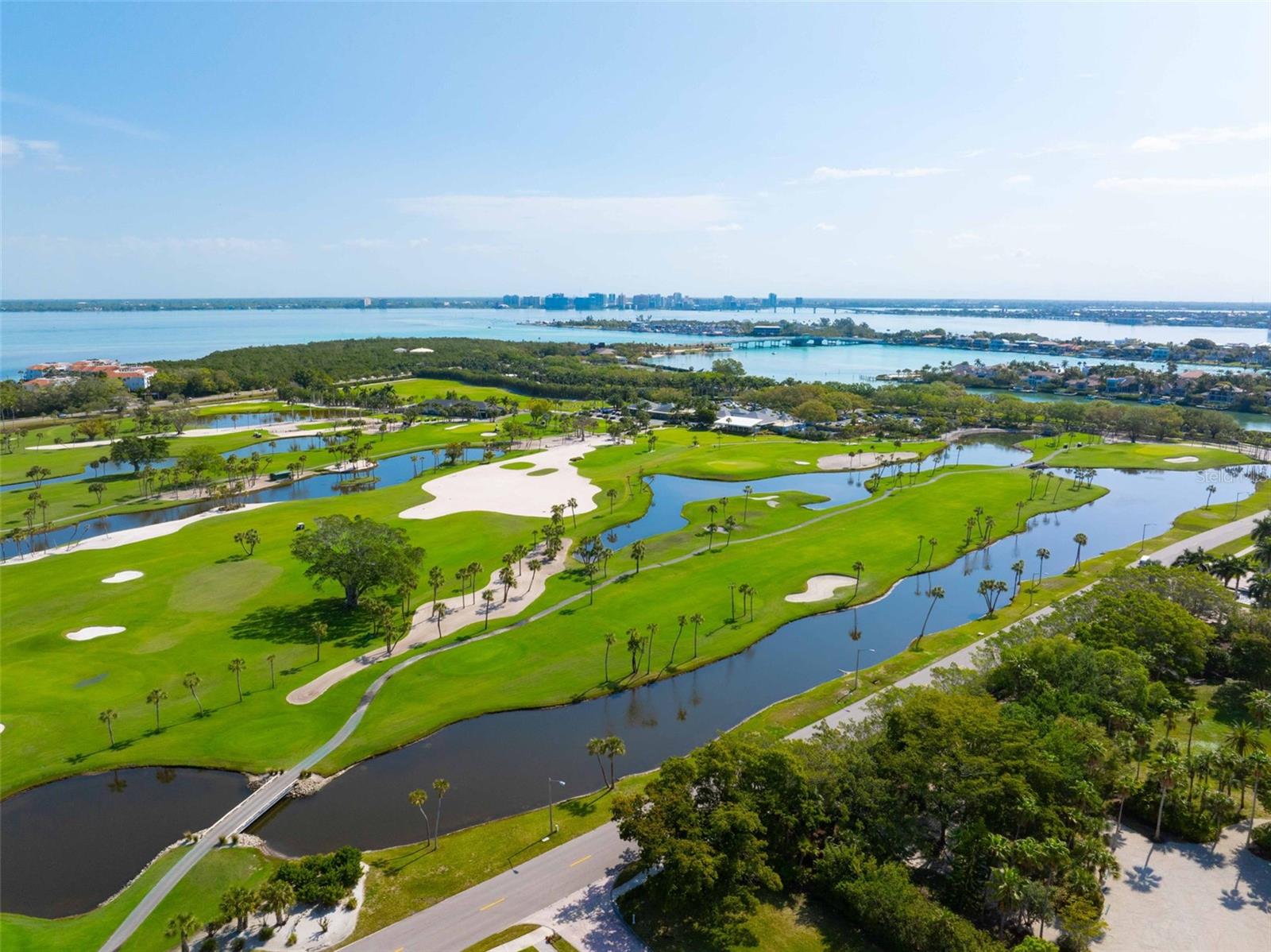 L AMBIANCE AT LONGBOAT KEY CLUB - Residential