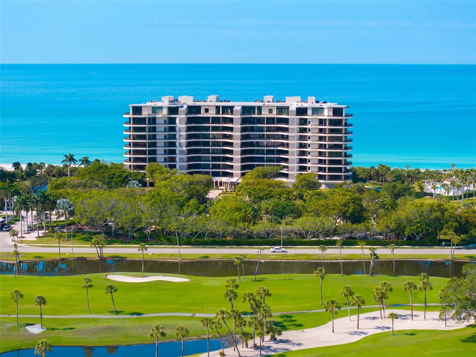 L AMBIANCE AT LONGBOAT KEY CLUB - Residential