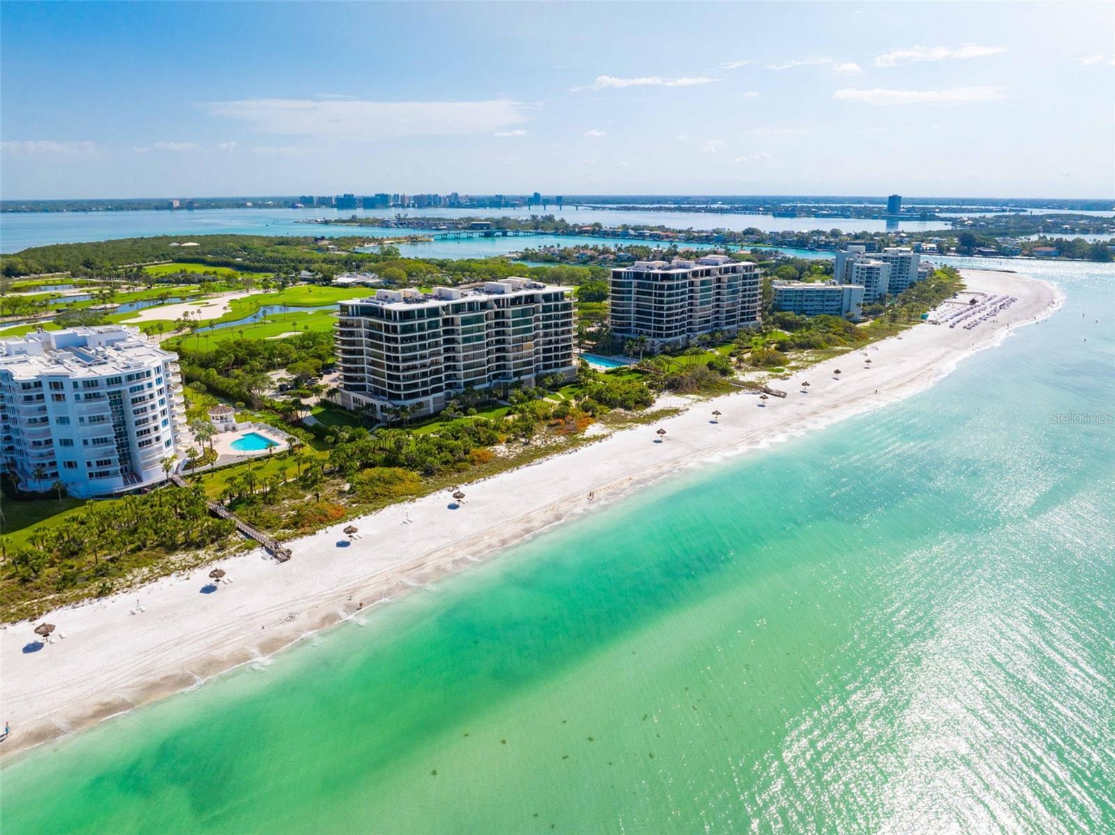 L AMBIANCE AT LONGBOAT KEY CLUB - Residential