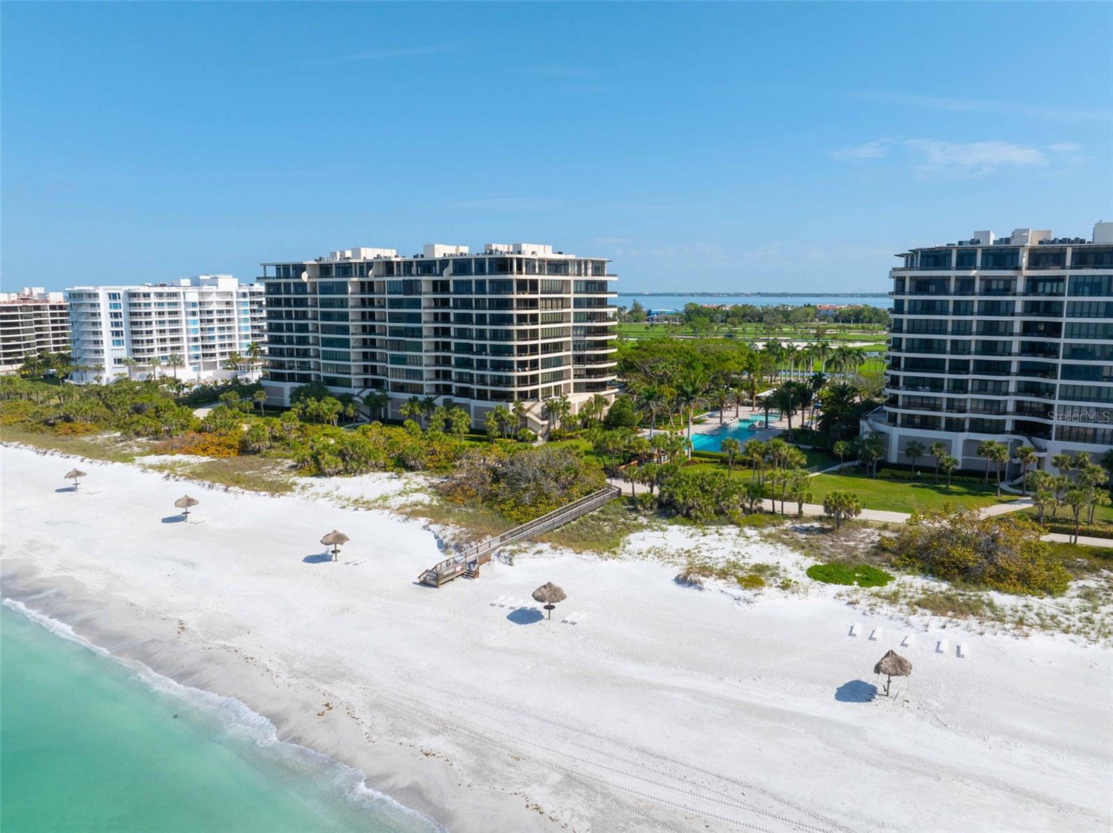 L AMBIANCE AT LONGBOAT KEY CLUB - Residential
