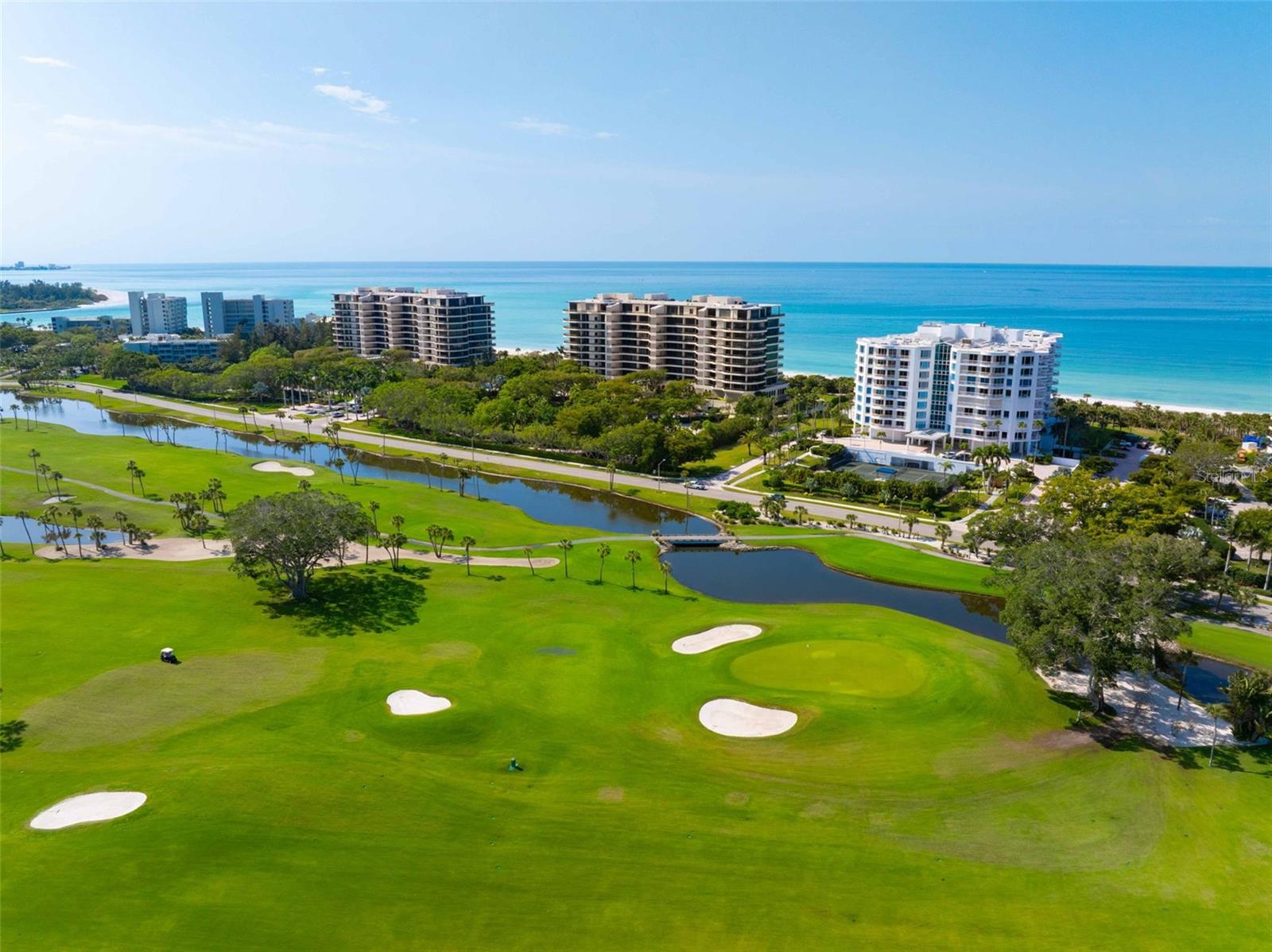 L AMBIANCE AT LONGBOAT KEY CLUB - Residential