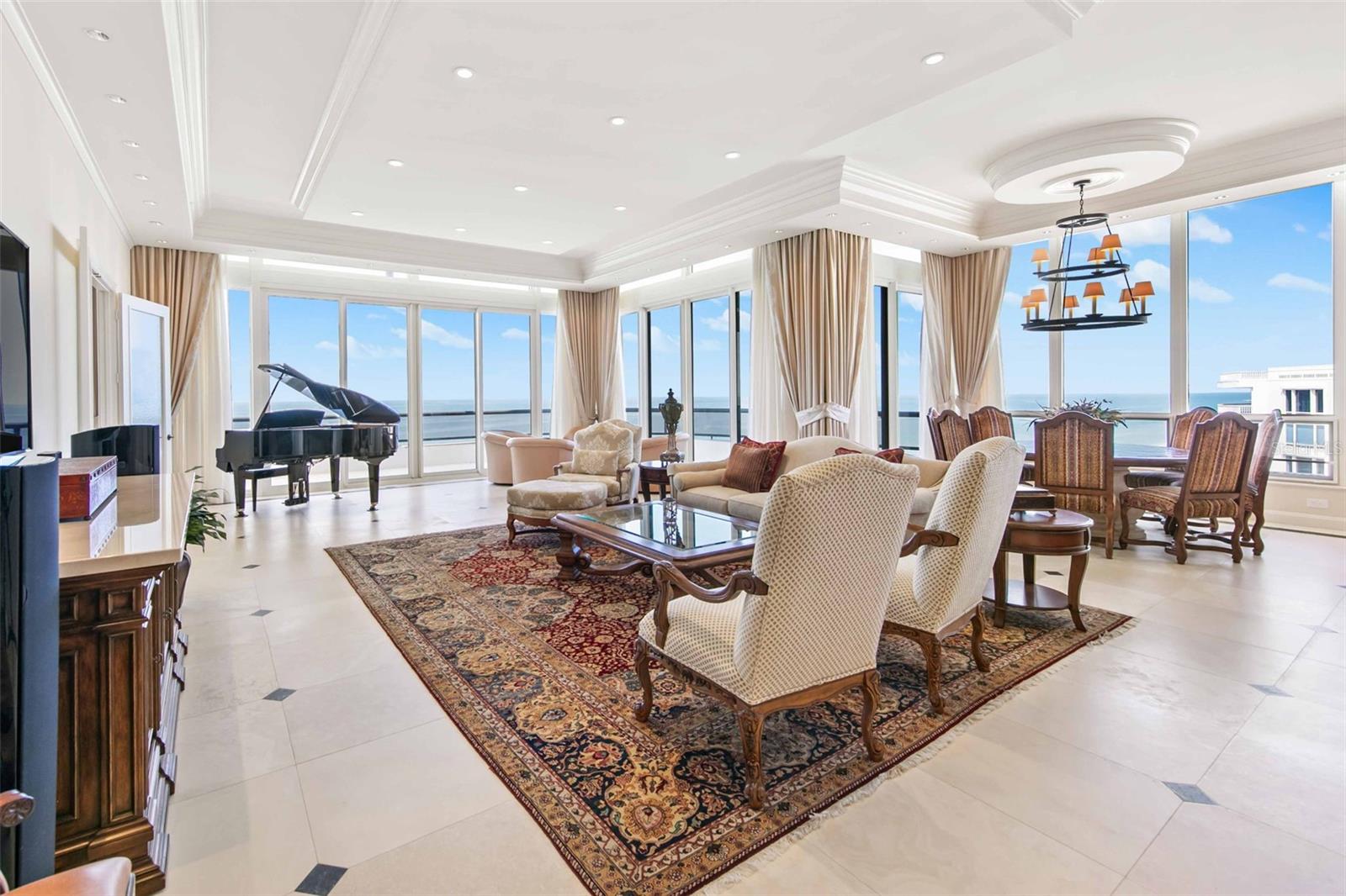 L AMBIANCE AT LONGBOAT KEY CLUB - Residential