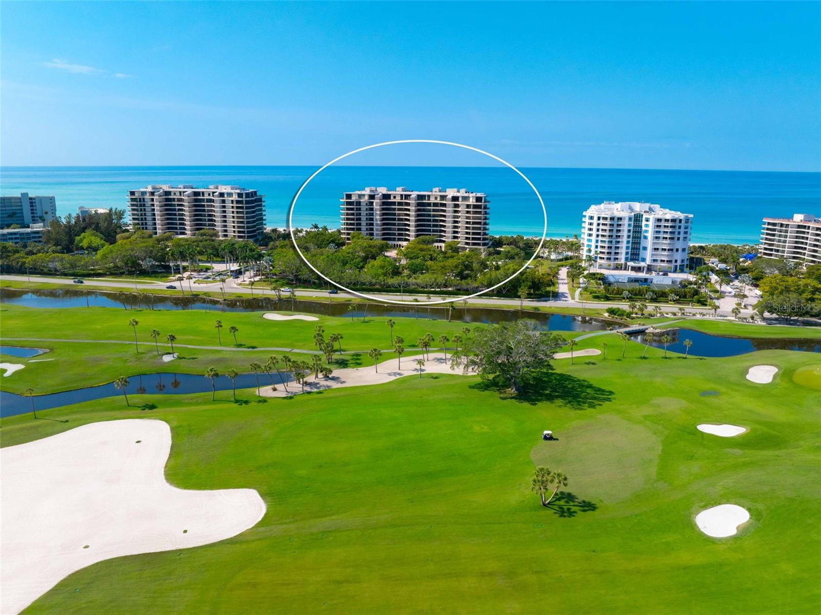 L AMBIANCE AT LONGBOAT KEY CLUB - Residential